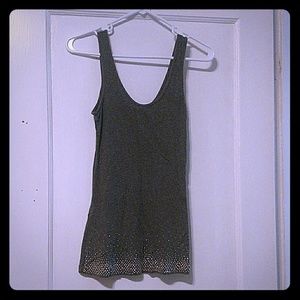 Gray Tank